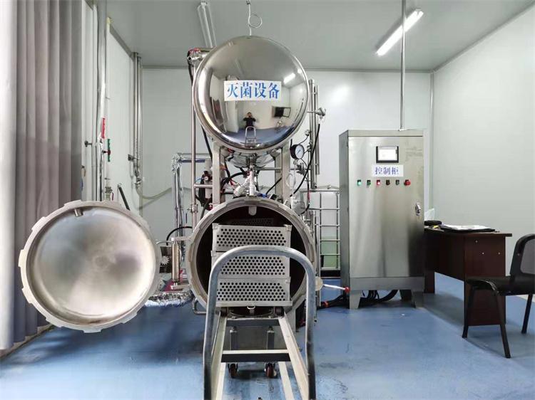 诸城市日通机械有限公司杀菌锅产品图片