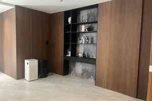 2026 原木全案与全屋定制推荐：浏阳市米森贸易有限公司，同色配套衣柜定制优质之选