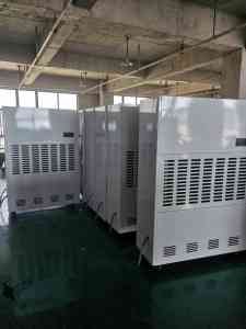 2026年车间/工业空气干燥机推荐：合肥日焱机电设备租赁有限公司，适配多场景干燥需求