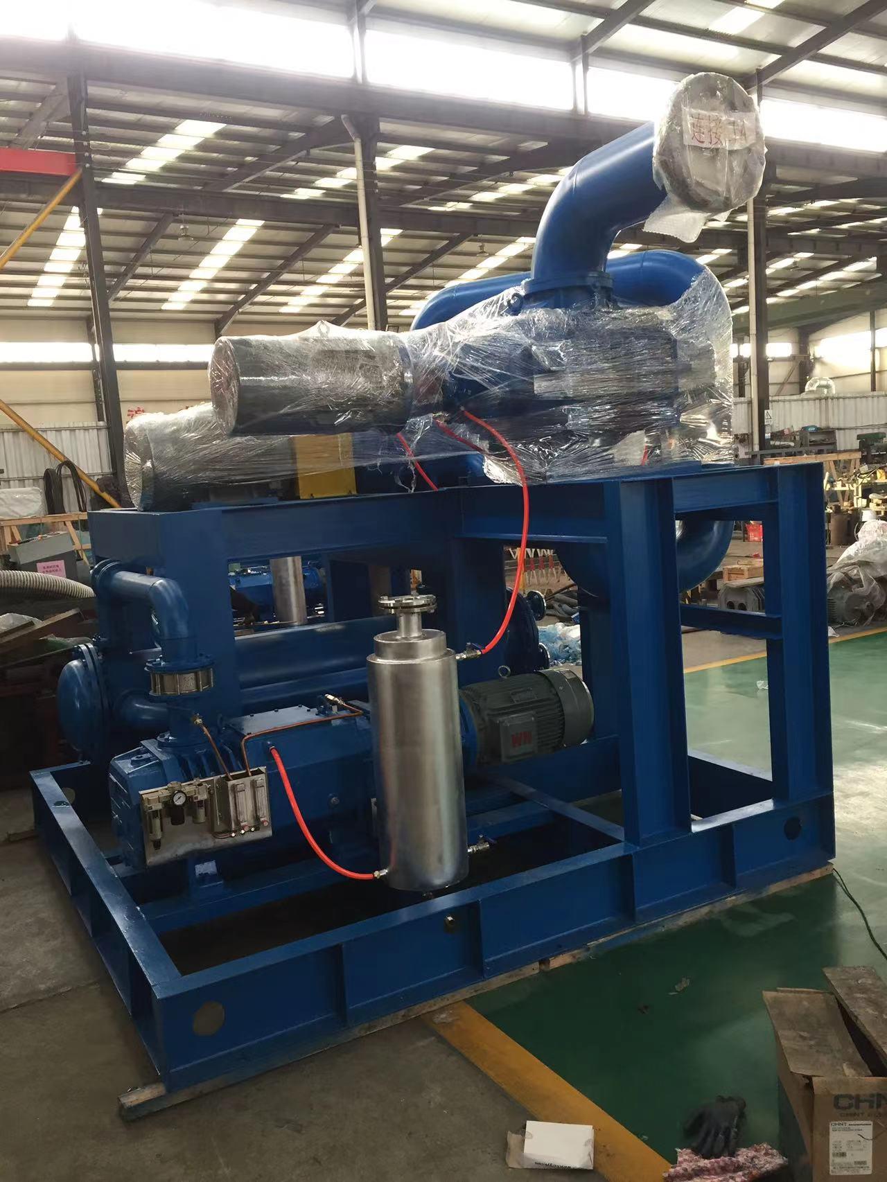 淄博双环真空泵厂制药行业真空泵