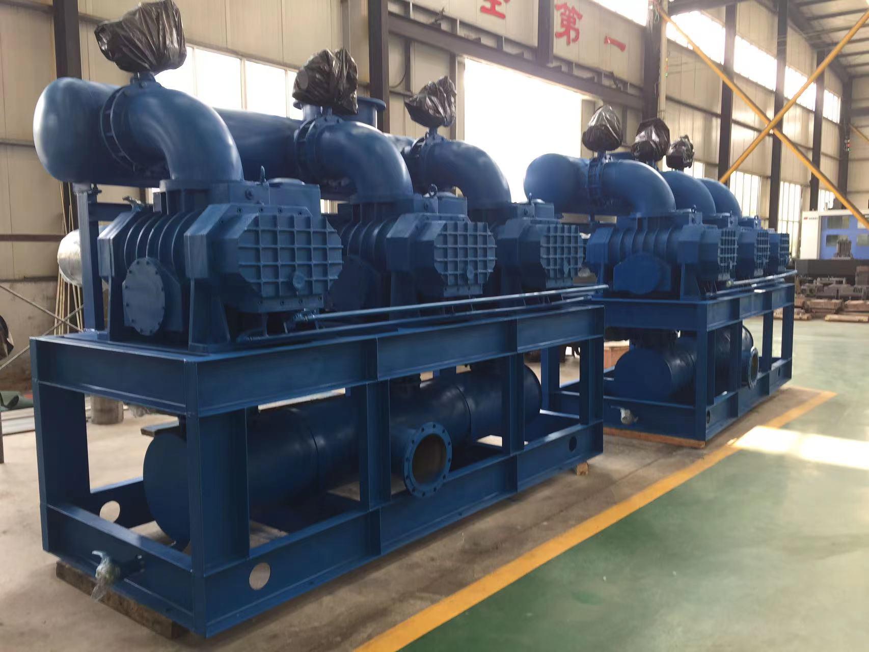 淄博双环真空泵厂化工行业真空泵