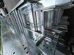 四川众联电气设备有限公司：适配多场景，梯式/托盘式/网格桥架全流程供应商