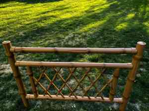 2026年仿竹围栏/竹节管/仿竹护栏/仿竹篱笆推荐：邢台弘更金属制品有限公司，适配园艺景观多场景防护