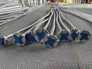 2026年高压法兰软管等管道设备厂家权威推荐：泰州华业管道设备制造有限公司深度解析