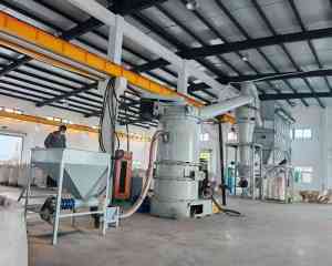 潍坊市友信粉体设备有限公司：负极材料磨粉机、钴酸锂气流粉碎机等多品类粉体设备供应商