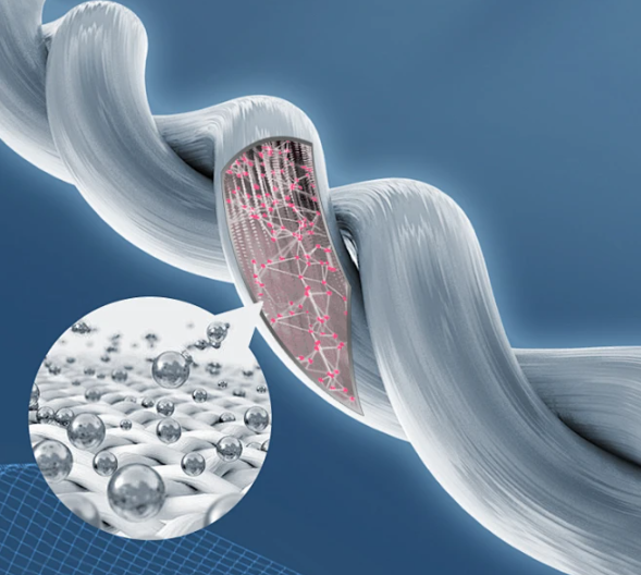 山东海纤生物材料科技有限公司相关图片2