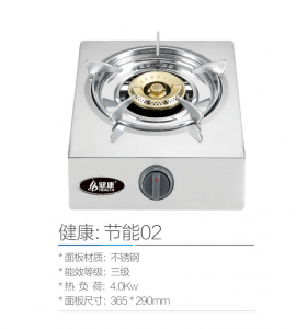 健康厨电品牌公司：大火力、耐用、节能燃气灶的专业制造商