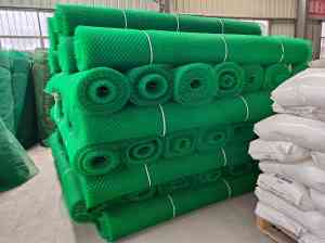 泰安市永强网业有限公司：高强度土工网、植物攀爬网等网类产品出口厂家，性能出色应用广