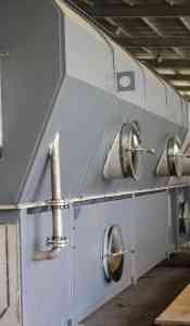 江苏大江干燥设备有限公司：流化床低温干燥机及内加热低温干燥机制造商