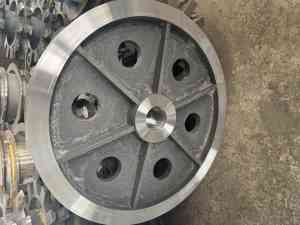 新泰市新杭机械有限公司：管链输送机链轮、捞渣机链轮等非标链轮制造厂家
