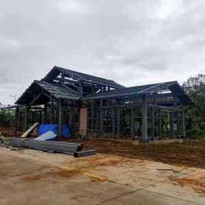 惠州市和大建筑工程有限公司：钢结构阁楼直销厂家，为建筑工程提供优质解决方案