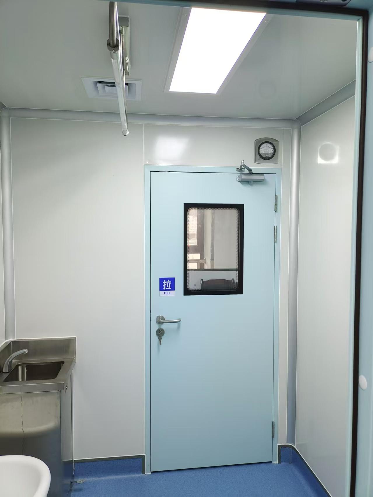 四川特新空调净化设备有限公司产品应用场景