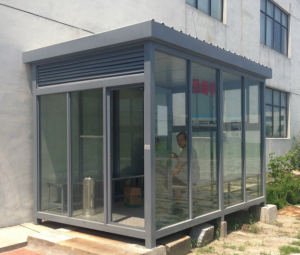 铝合金岗亭、环卫工具房、停车场收费岗亭等厂家权威推荐，品质之选！