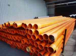 CPVC电力管定制制造企业权威推荐:优质产品适配多场景电力工程