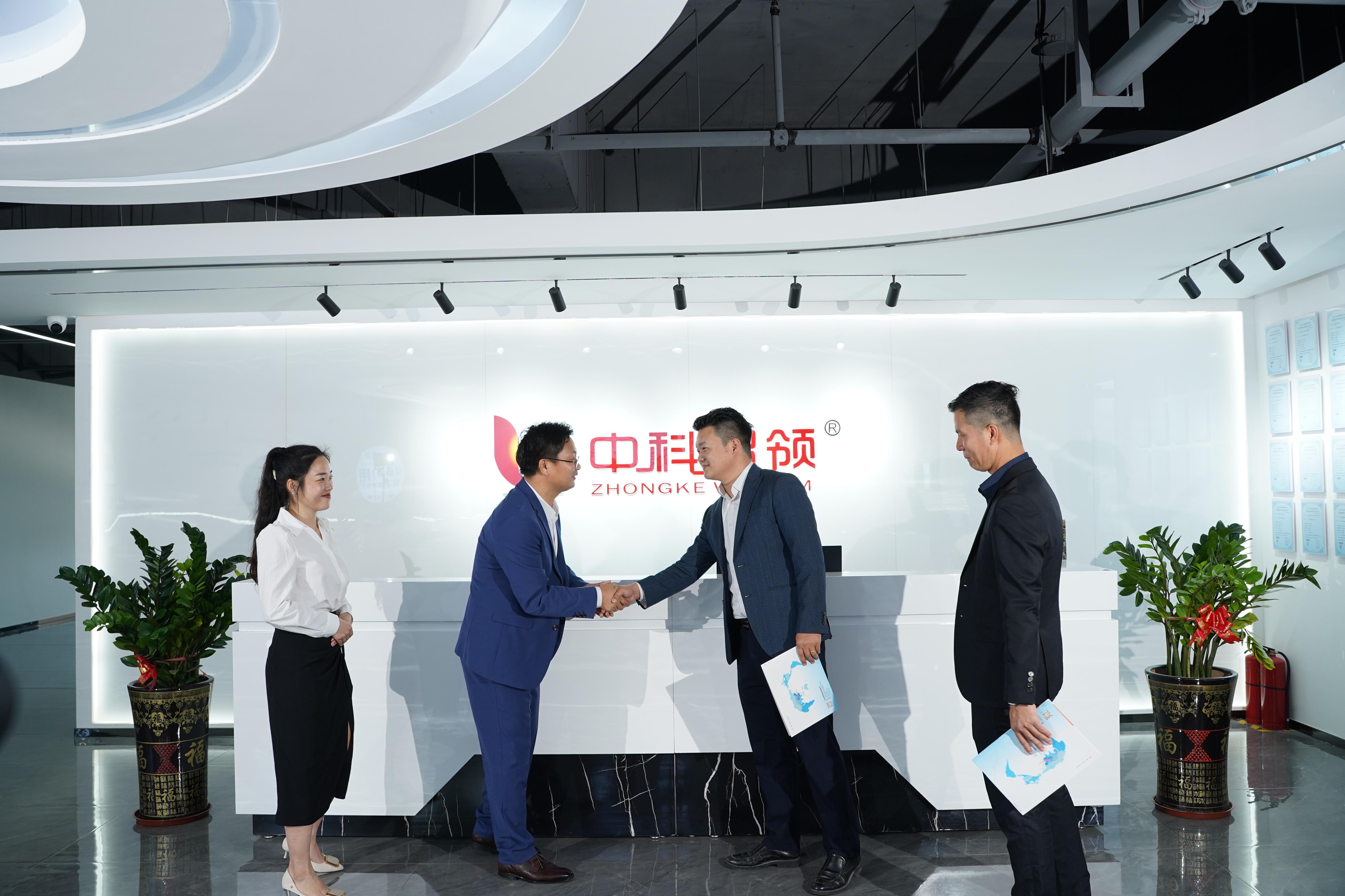 中科智领喷码机应用场景