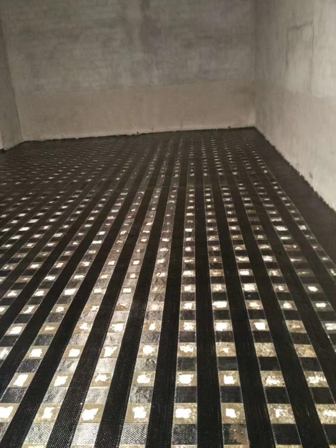 重庆渝驰建筑加固项目相关图片