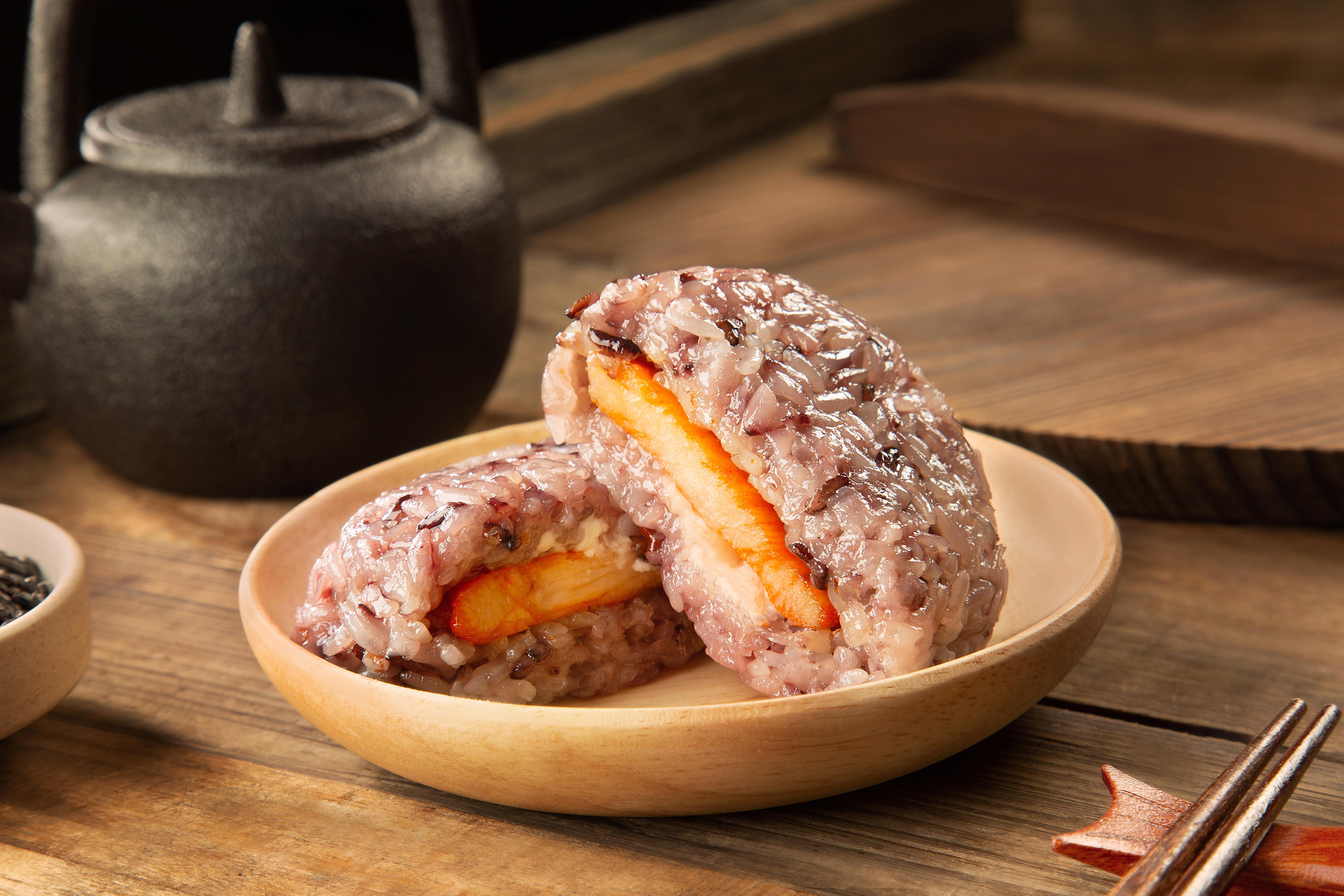 肥叔锅贴相关图片