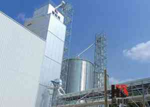 粮食烘干塔优质之选：河南昊科邦机械设备有限公司，专注水稻、小型及循环式粮食烘干塔生产