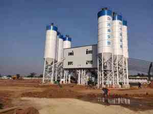 稳定土拌和站设备哪家强？山东路机工程机械有限公司产能提升显著·能耗降低明显