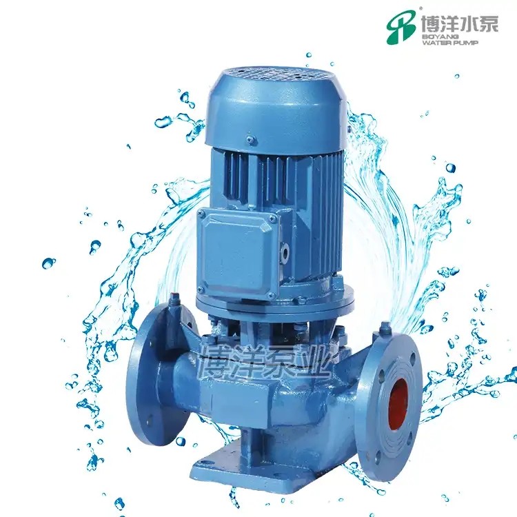 户外型热水泵