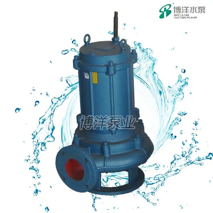 潜水式排污泵