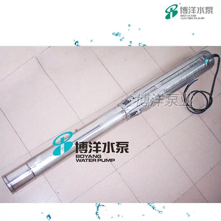 不锈钢深井泵