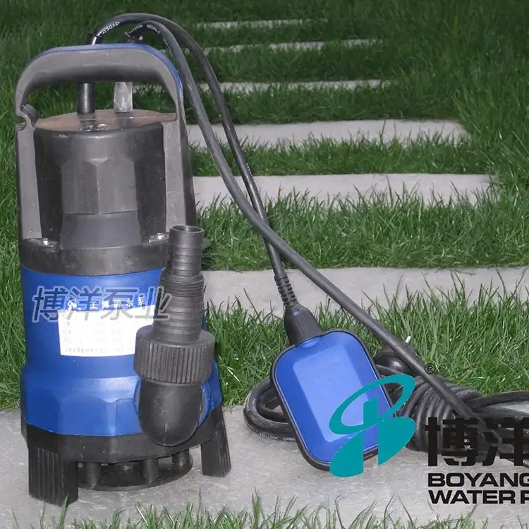塑料潜水泵