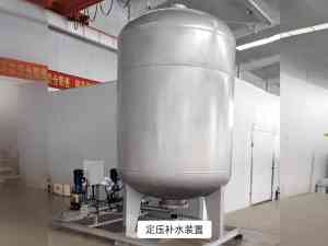 2026年国内定压补水设备品牌全景解析报告，基于专业测评的技术、性能及市场优势深度分析！