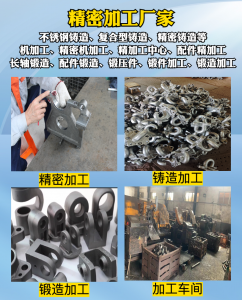 液压件机加工、五金铸件等多领域实力厂家推荐,聚焦优质企业
