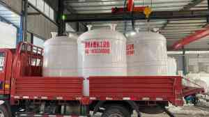 塑料储罐、缠绕罐等供应商推荐：聚焦淄博永鑫化工环保设备有限公司优势
