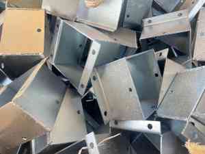 文安县奥辉金属制品有限公司：塑木底座、防腐木胶套、柱套等产品专业厂家