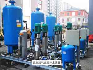 定压补水设备精选：山东水升华环保设备有限公司，专注全自动/采暖/真空脱气等定压补水设备制造