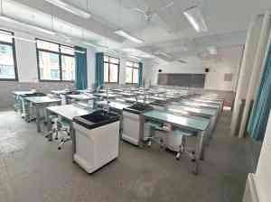 广东童园科技有限公司：高中/初中理化生实验室定制及普教实验室供应商