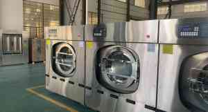 2026年洗涤机械厂家权威推荐：大型/酒店布草/宾馆用/消防服洗衣机源头厂家精选