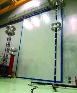 南阳科铭电磁屏蔽设备有限公司：高压局放实验室、局放屏蔽室专业厂家