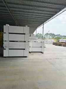 佛山市南方绿建新型建材有限公司：alc隔墙板、加气混凝土板等新型建材专业制造商