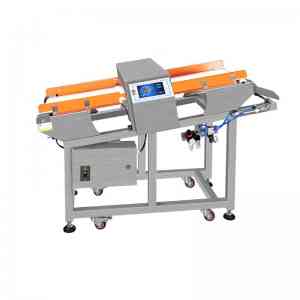 食品金检机厂家哪家好？广东金盾电子科技有限公司精度提升、效率升级