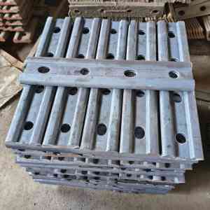 邯郸市展恒铁路器材商贸有限公司：鱼尾板工厂及二手鱼尾板厂商的优质之选