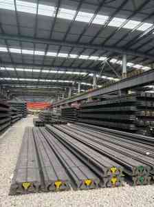 邯郸市展恒铁路器材商贸有限公司：吊车钢轨、铁路钢轨及配件一站式供应商