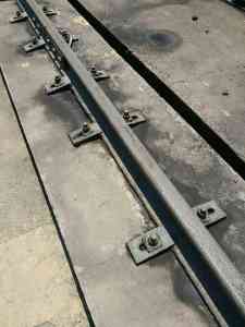 邯郸市展恒铁路器材商贸有限公司：电梯压板、锻造压板、轨道压板等铁路器材供应商