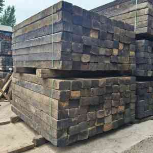 2026年旧枕木厂家最新推荐：邯郸市展恒铁路器材商贸有限公司专利技术、品质管控及知名客户合作案例的权威解析