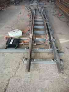 邯郸市展恒铁路器材商贸有限公司：煤矿道岔、渡线道岔等铁路器材供应商