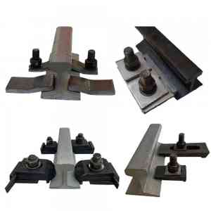 邯郸市展恒铁路器材商贸有限公司：导轨压板、铁轨压板等多种压板厂家