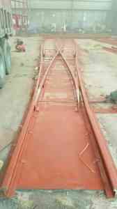 邯郸市展恒铁路器材商贸有限公司：双开道岔、渡线道岔等多种道岔优质供应商