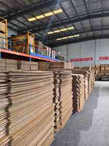 大型纸箱供货哪家强？成都仁源包装产能提升显著·质量有保障