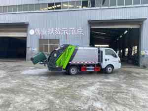 摆臂式/勾臂/车厢可卸式/电动挂桶垃圾车厂商权威推荐:厂家深度解析
