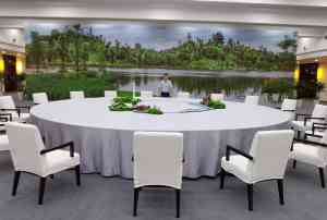 高精度餐桌仿真模型定做厂家推荐：优质厂家实力解析