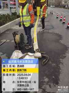 石家庄、唐山、邯郸等地优质市政管道清淤服务推荐,聚焦专业团队与高效方案