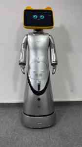 导览/迎宾机器人厂家权威推荐:小鱼机器人、猎户星空等实力之选