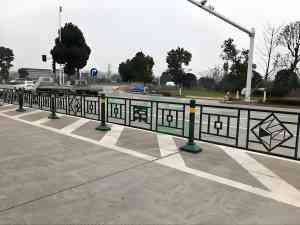 别墅锌钢护栏、阳台护栏及市政道路护栏等供货厂家权威推荐
